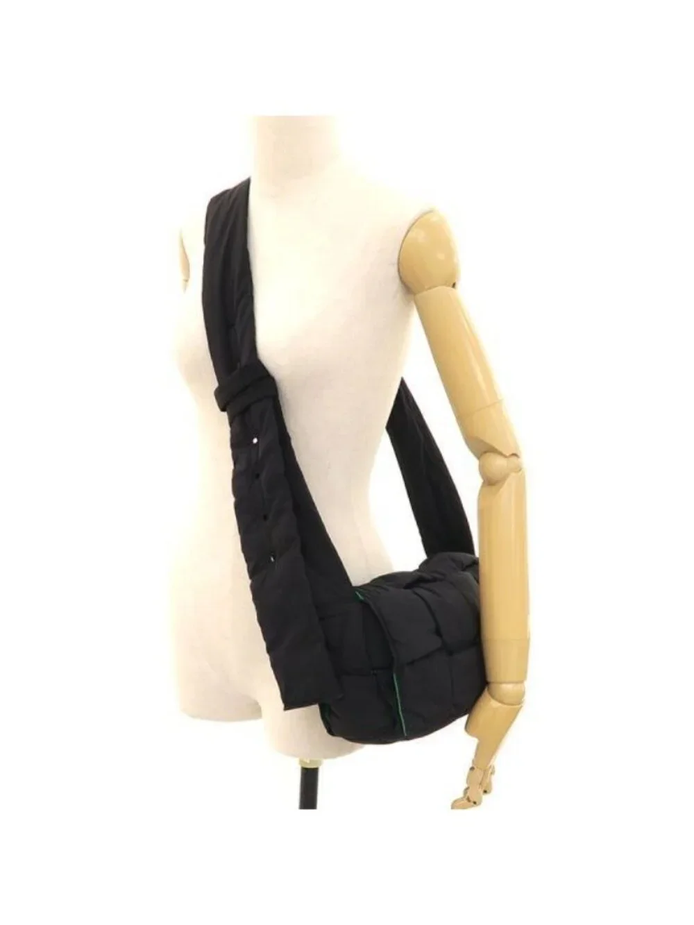 Bottega Veneta Padded Tech Cassette Shoulder Bag